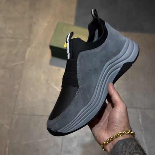 Men's Suede Orthopedic Soft Sneakers