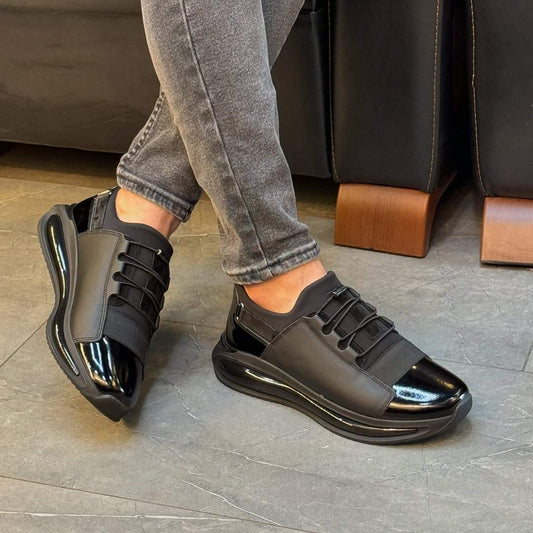 Men's Fashion Lace-up Light Sneaker