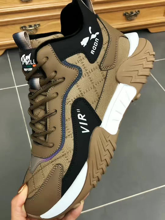 Classic Cheetah Sneakers