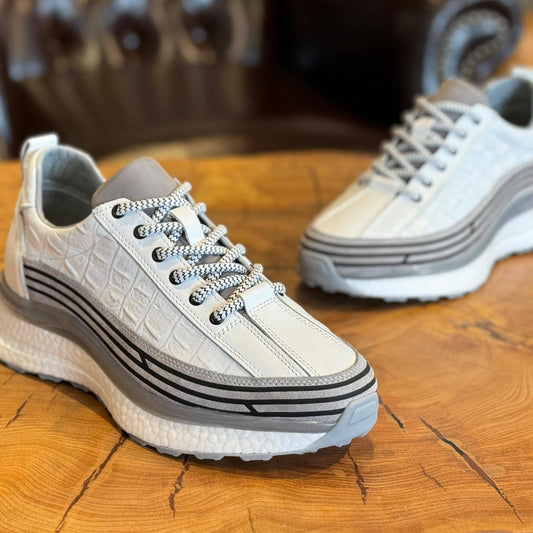 MEN'S BREATHABLE CASUAL SHOES