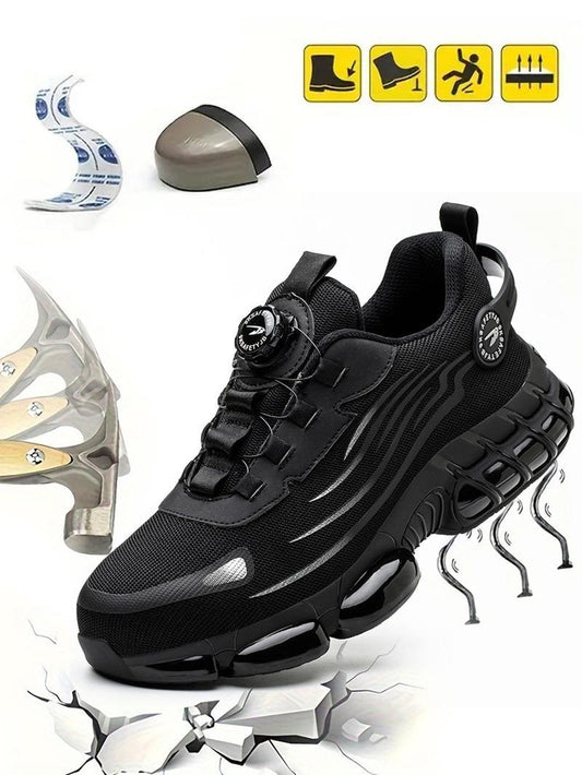 New  Leather Retro Sports Shoes