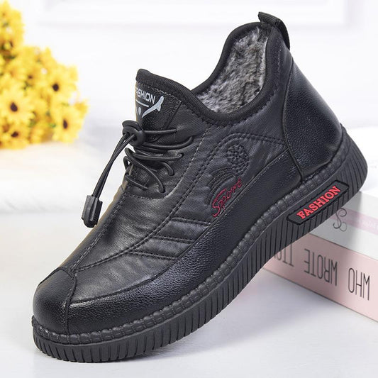 Warm Australian wool shoes