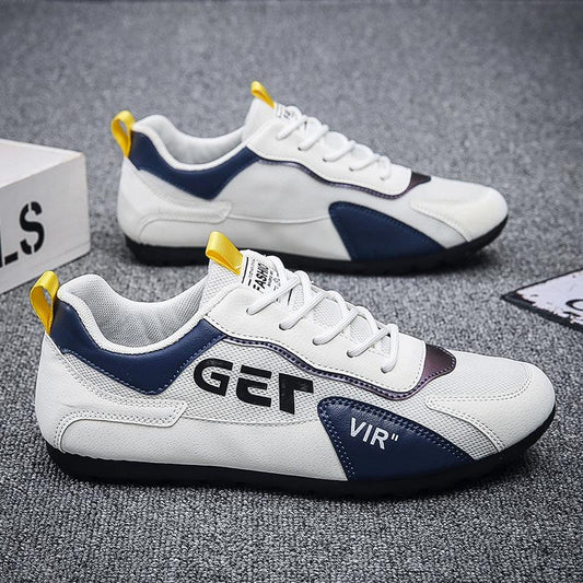 Breathable and versatile board shoes