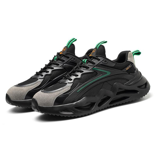 Insulated electrician's protective shoes
