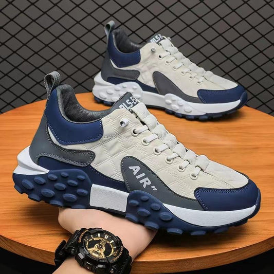 Men's orthopedic casual shoes