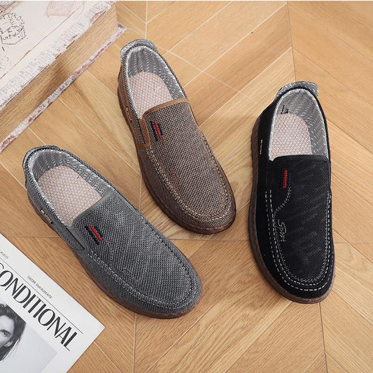 Middle-aged and elderly shoes