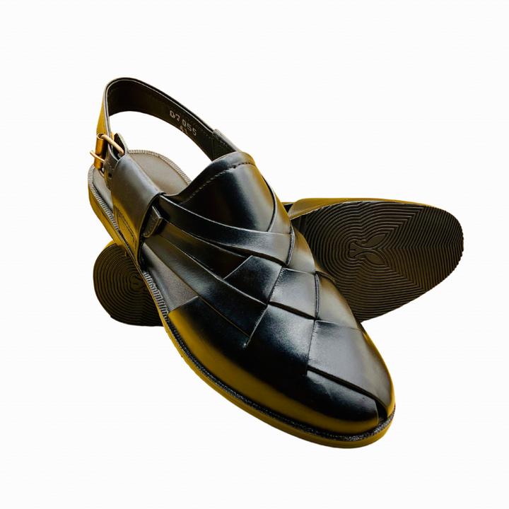 Fishermen Leather Sandals