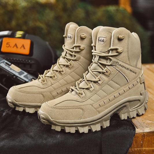 Puncture Proof Boots For Men