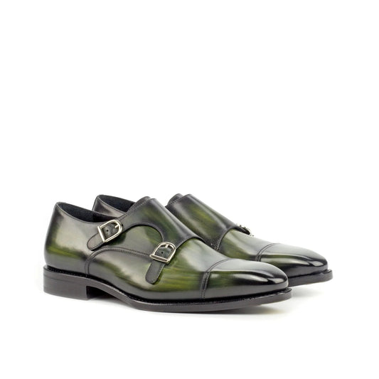 MEN'S PATINA DOUBLE MONK