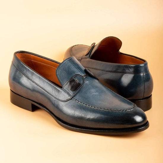 Stylish Classic Men's  Leather Dress Shoes