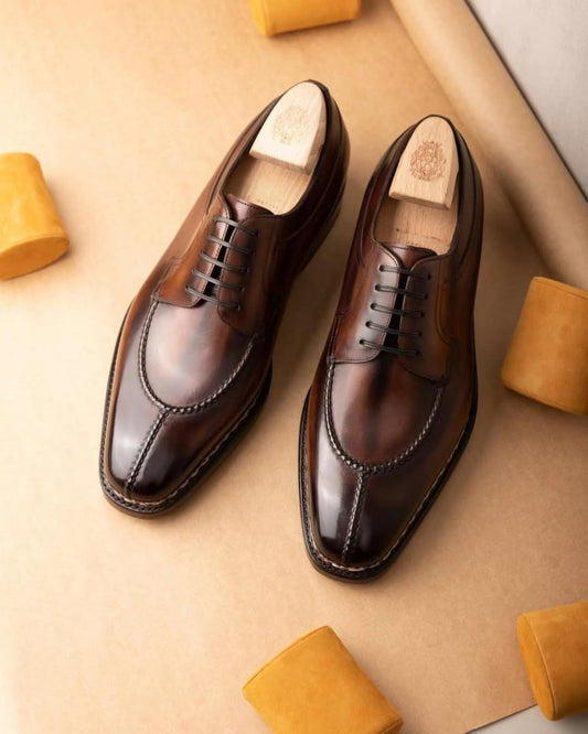 Cowhide Men's Leather Shoes