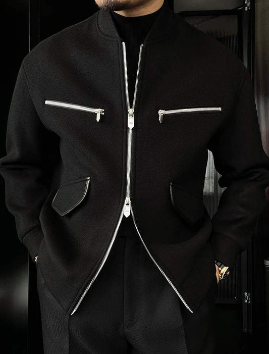 Men's Stylish Simple Jacket