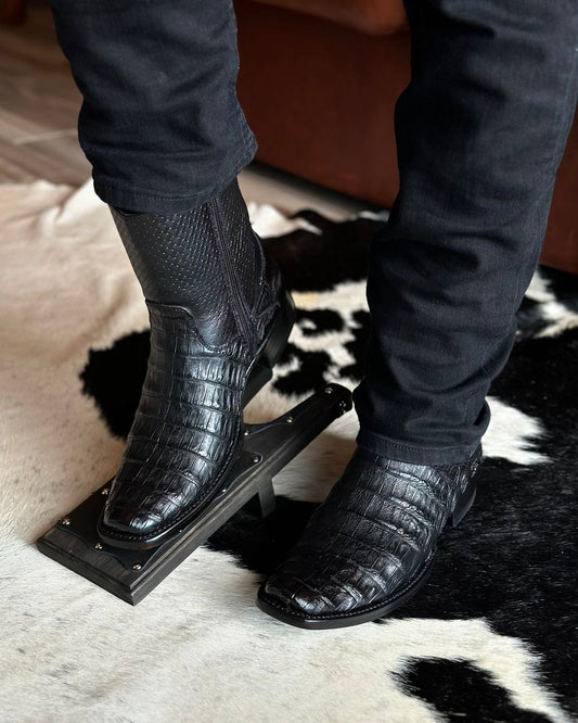 Original Crocodile Cowboy Boots