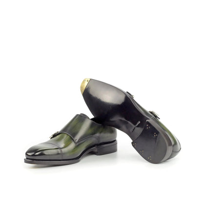 MEN'S PATINA DOUBLE MONK