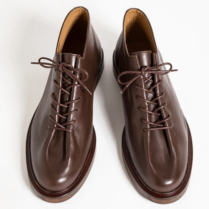 Pleatting Unique  Light-weight boots