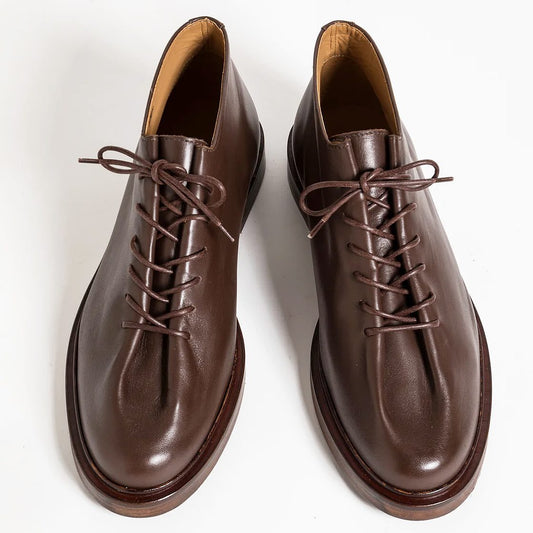 Pleatting Unique  Light-weight boots