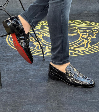 Men's Business Dress Loafers