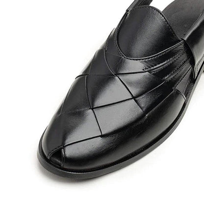 Fishermen Leather Sandals