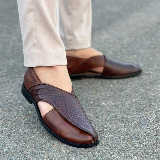 Hand made Classic Leather Kheri