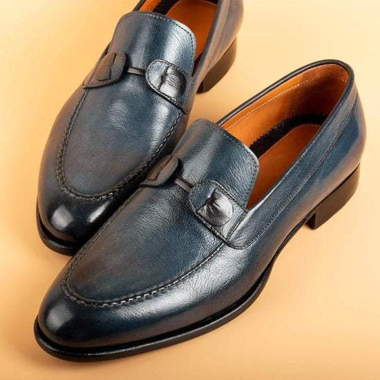 Stylish Classic Men's  Leather Dress Shoes