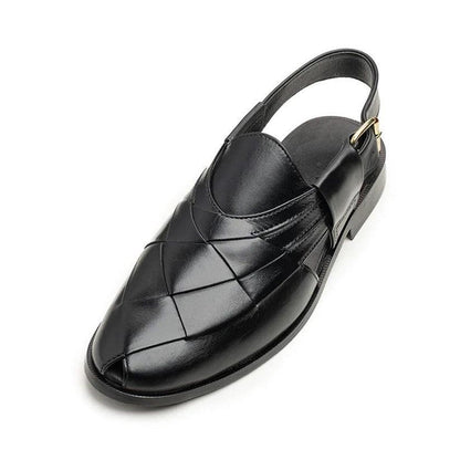 Fishermen Leather Sandals