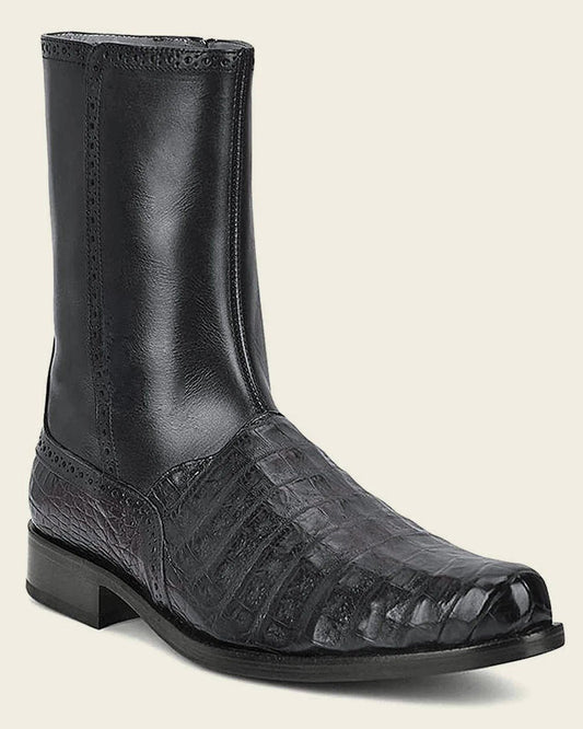 Men's New Leather Retro FRANCO Boots