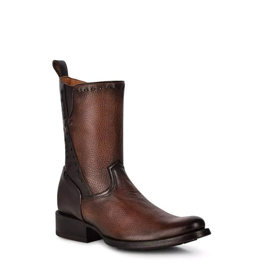 Deer Leather Urban Boots
