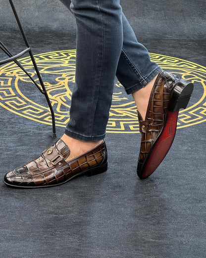 Men's Business Dress Loafers