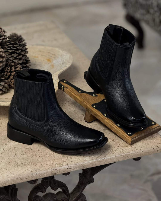 Original Buckskin Handmade Cowboy Boots