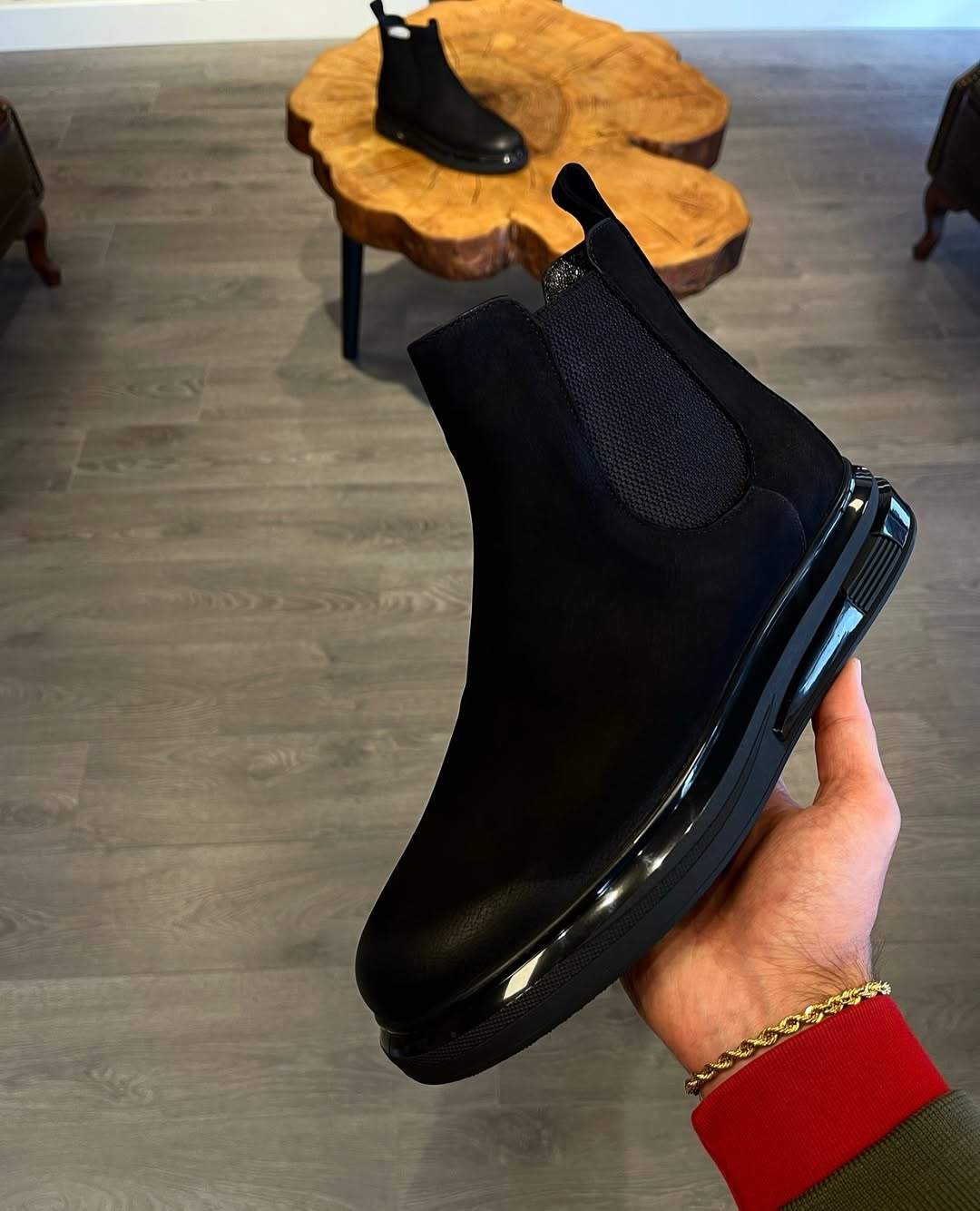 Daily Office & Career Chelsea Boots