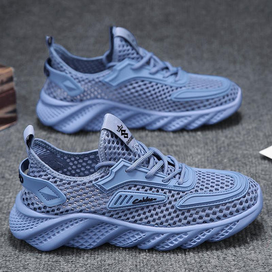 Mens Comfy Mesh Sports Shoes