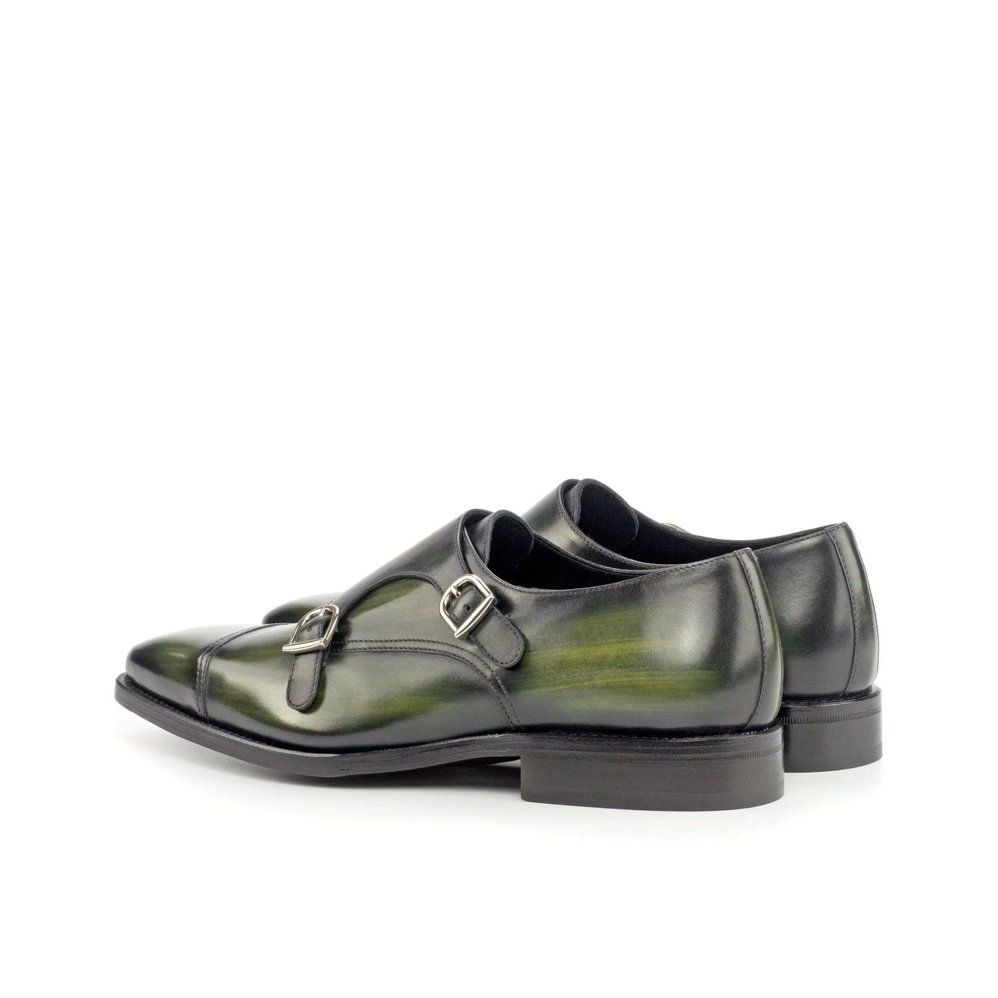 MEN'S PATINA DOUBLE MONK