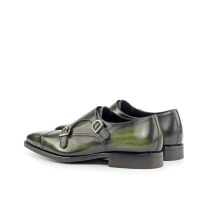 MEN'S PATINA DOUBLE MONK