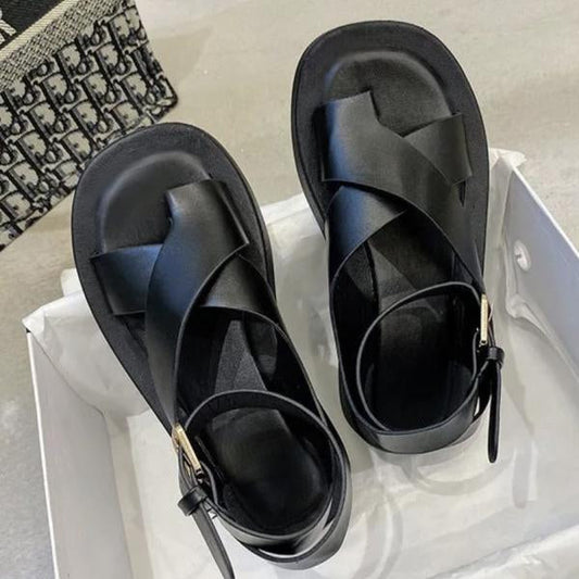 Strap Casual Ankle Sandals