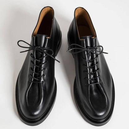 Pleatting Unique  Light-weight boots