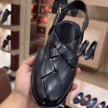 Fishermen Leather Sandals