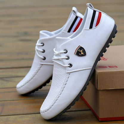 Men's Genuine Leather Driving Shoes