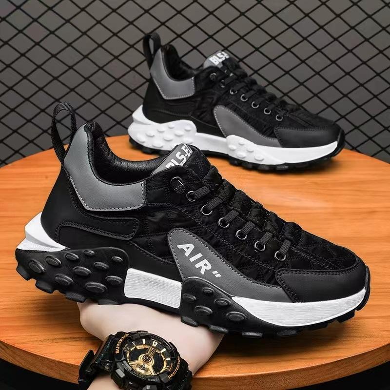Men's orthopedic casual shoes