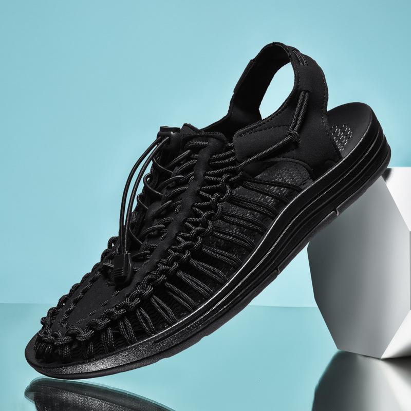 Men's Daily Knit Sandals