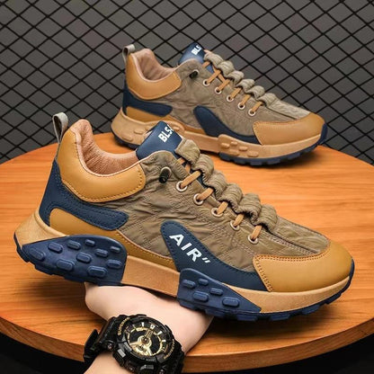 Men's orthopedic casual shoes