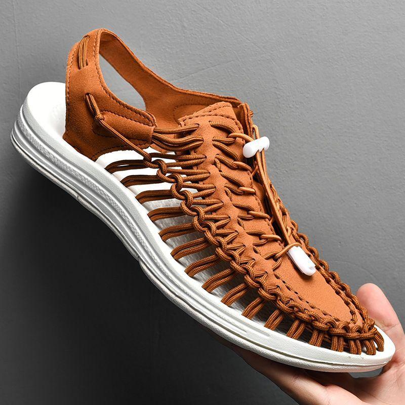 Men's Daily Knit Sandals