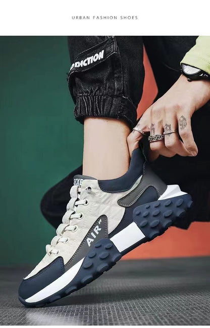 Men's orthopedic casual shoes