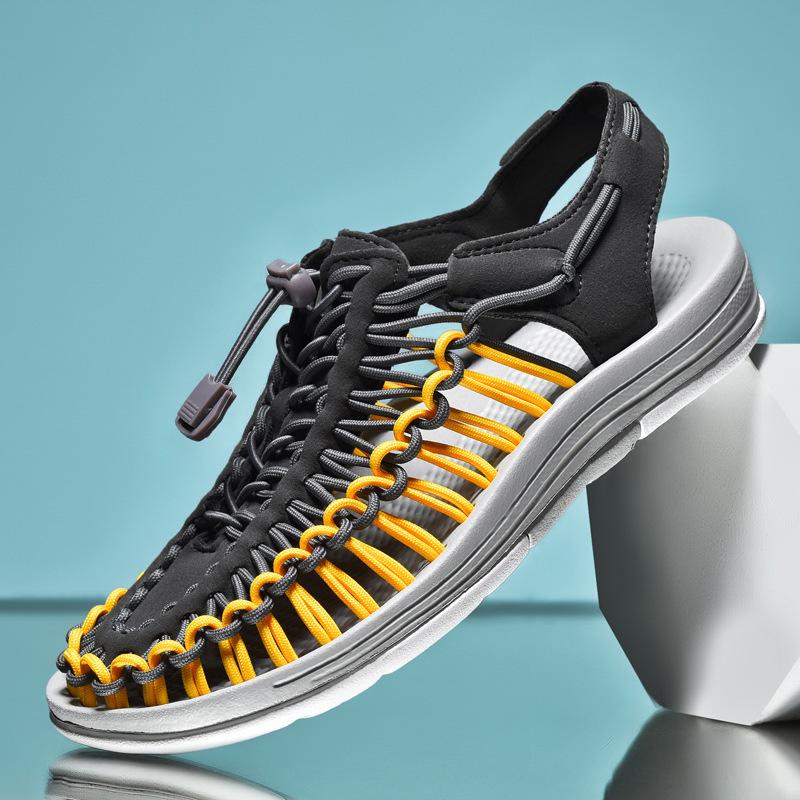 Men's Daily Knit Sandals