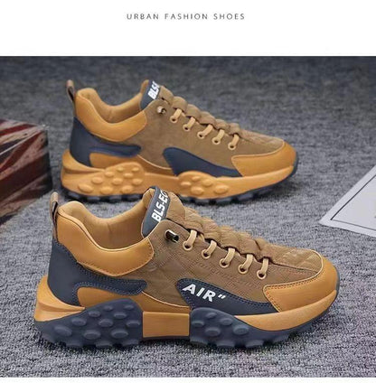 Men's orthopedic casual shoes