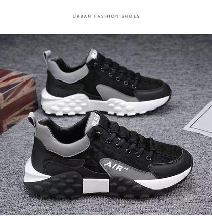 Men's orthopedic casual shoes