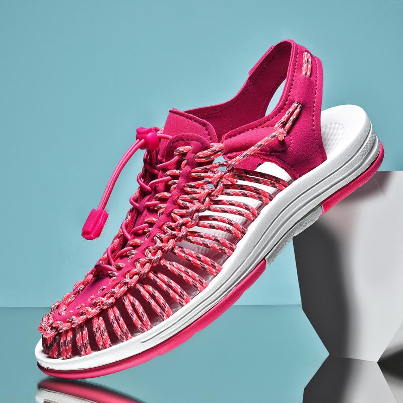 Men's Daily Knit Sandals