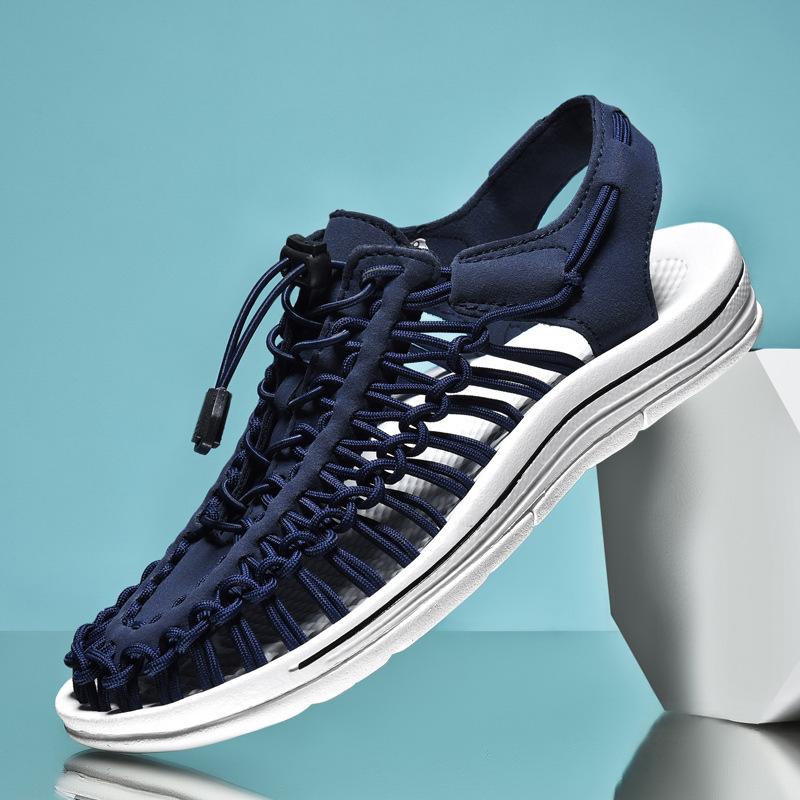 Men's Daily Knit Sandals