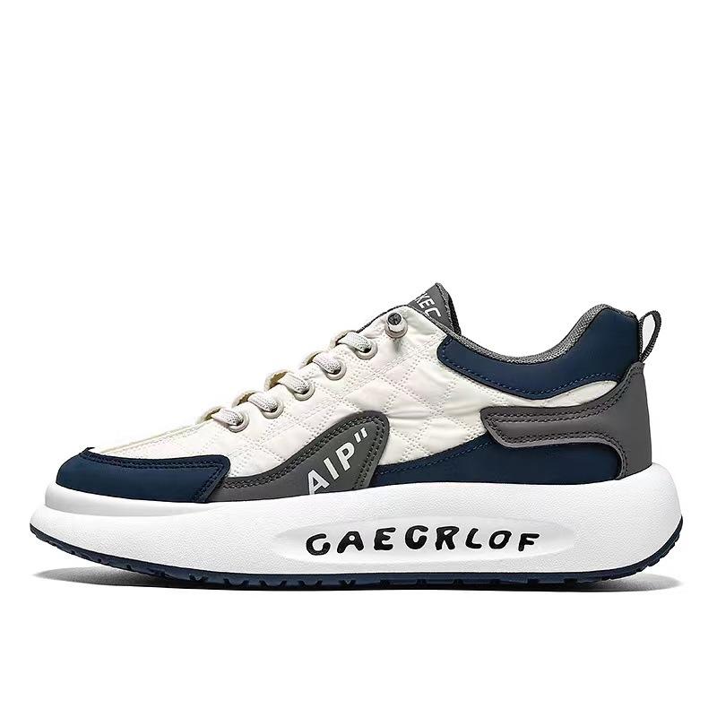 New trendy men's sports shoes