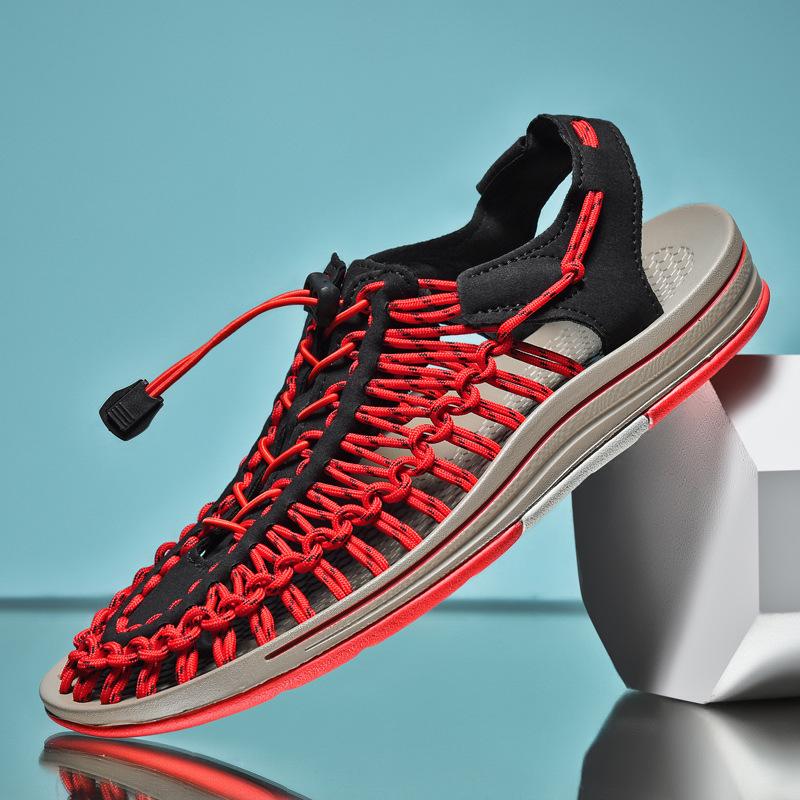 Men's Daily Knit Sandals