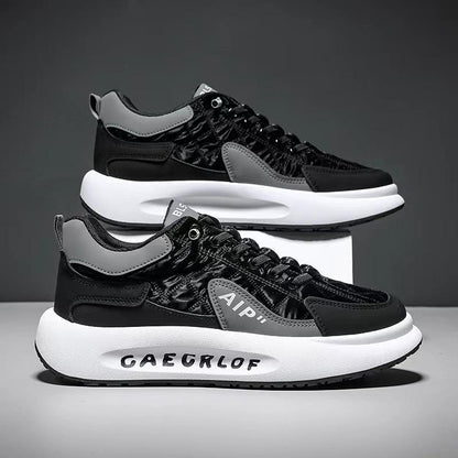 New trendy men's sports shoes